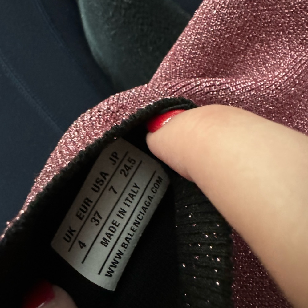 Balenciaga Speed LT Sneaker - Picture 5 of 6